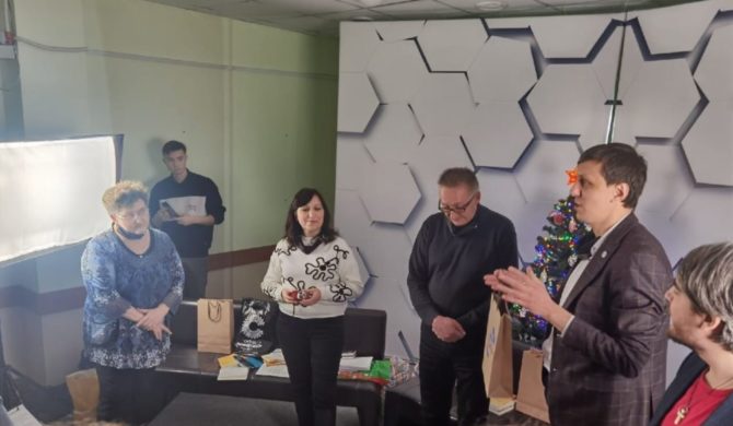 Творческие люди Соликамска побывали на площадке «Команда развития» Пермского края